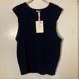 NWT urban outfitters renewal sweater vest